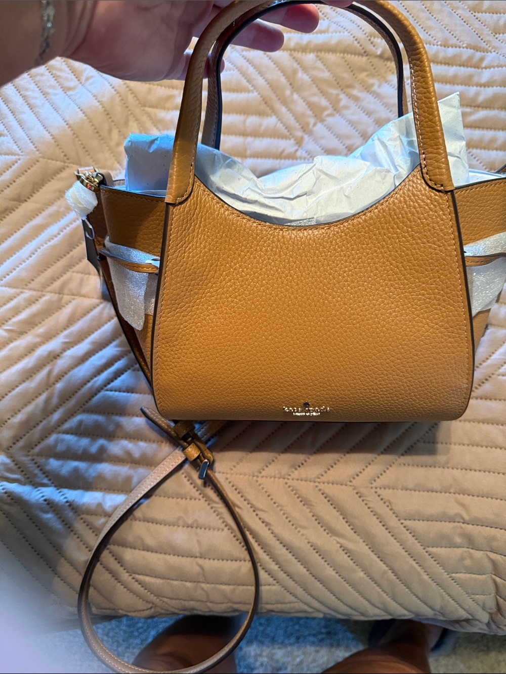 Kate Spade Stash Mini Carryall